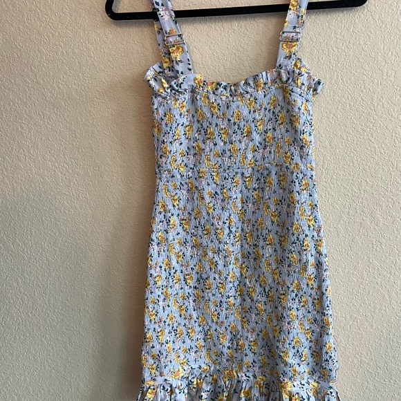 NWOT Skylar + Madison Floral Sundress - Picture 4 of 7